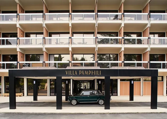 Отель Pamphili 4*