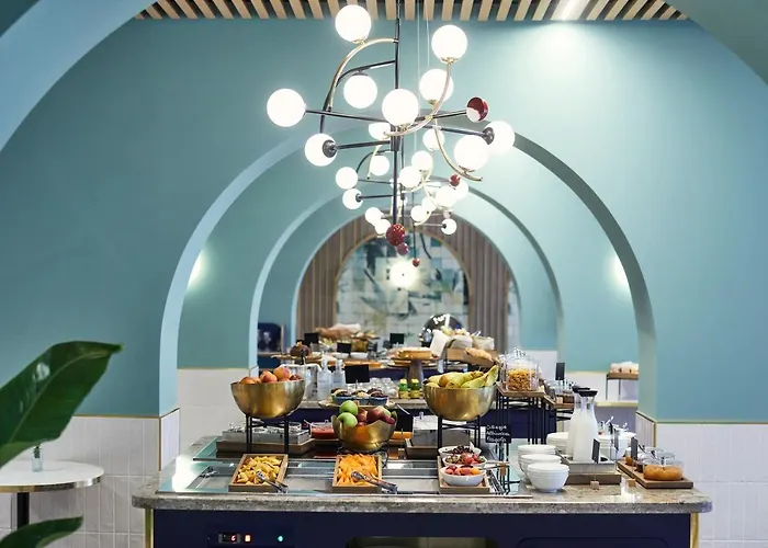 Hotel Pamphili Rome