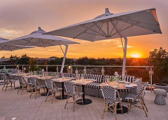 Pamphili Hotel Rome
