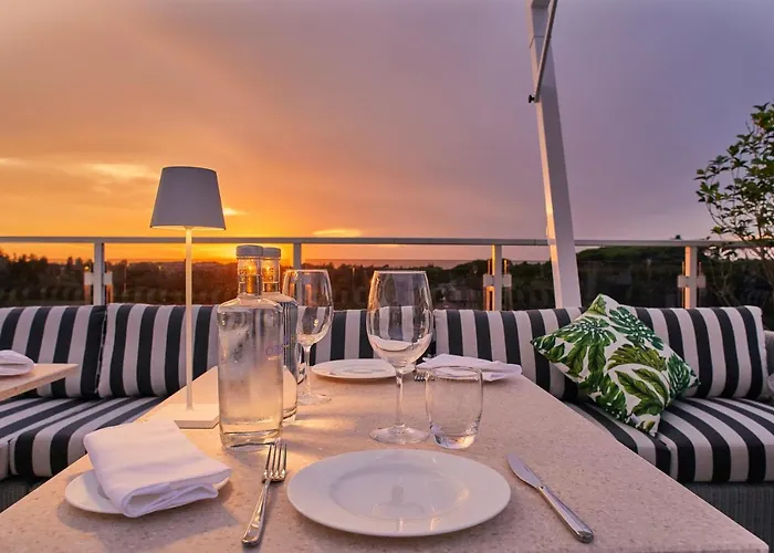 Otel Pamphili Roma