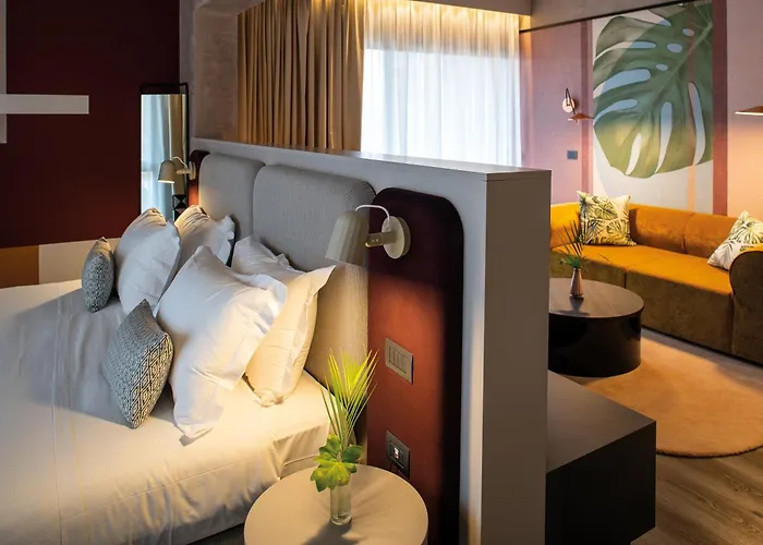 Otel Pamphili Roma