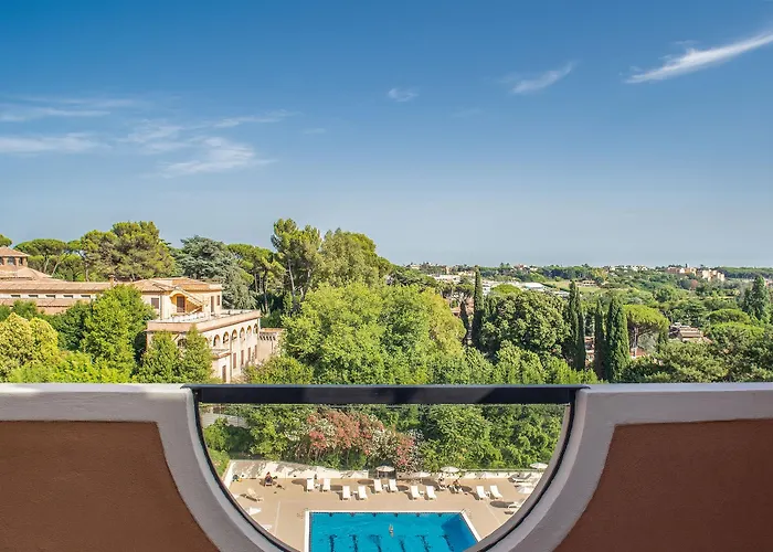 Otel Pamphili Roma