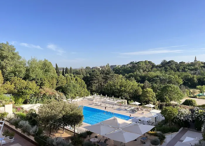 Pamphili 4* Roma