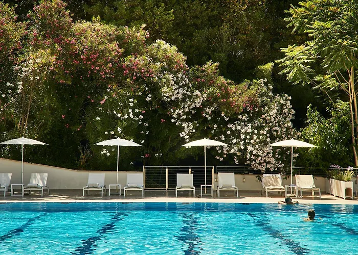 Otel Pamphili Roma