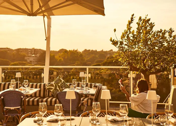 Otel Pamphili Roma