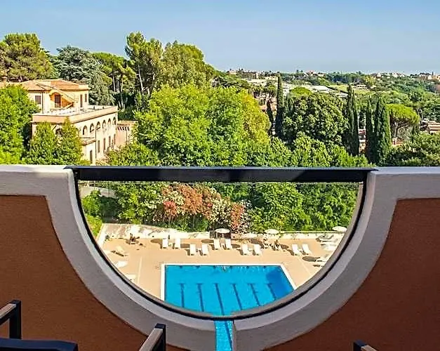 Hotel Pamphili 4*